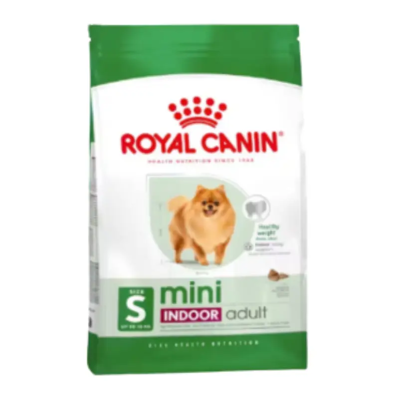 Royal Canin Dog Mini Indoor Adult (For 10 months up) Dry Dog Food 1.5kg