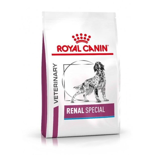 Royal Canin Prescription Diet RENAL SPECIAL Dry Dog Food 2kg