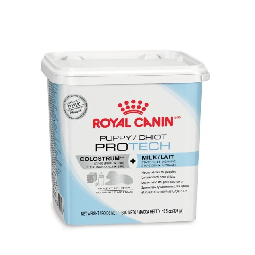Royal Canin Puppy Pro Tech Milk  50g x 6