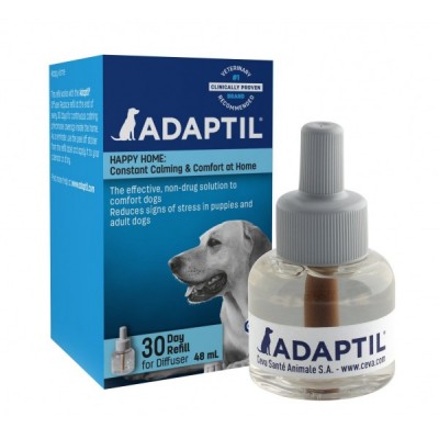 Adaptil Calming Diffuser Refill for Dogs 48ml