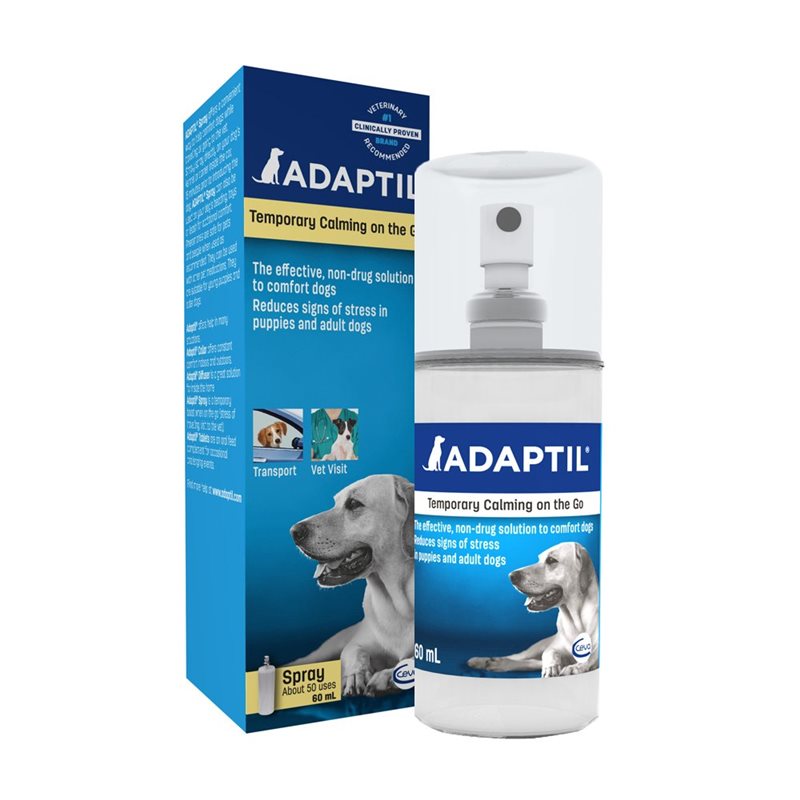Adaptil Transport Spray 60ml