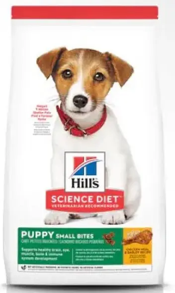 Hill's Science Diet Puppy Small Bites 12kg