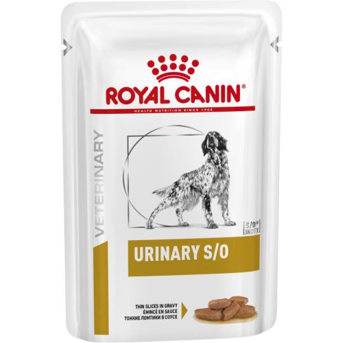 Royal Canin  泌尿道 (精煮肉汁系列) 處方濕糧 狗糧 100g x12