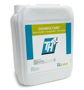 TH4 DISINFACTANT 寵物醫療級消毒液 (5L)