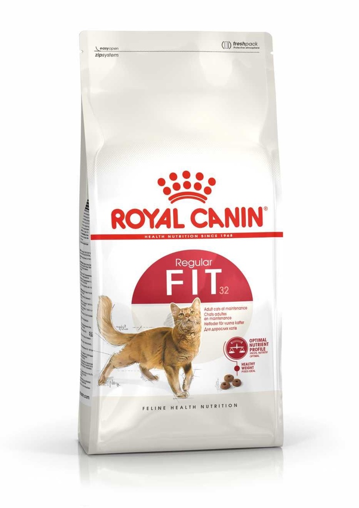 Royal Canin Cat 皇家 成貓全效健康營養配方 貓乾糧 貓糧 4kg