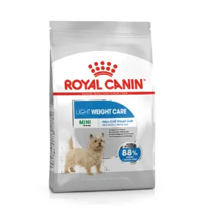 Royal Canin Dog Light Weight Care (Min) Dry Dog Food 8kg
