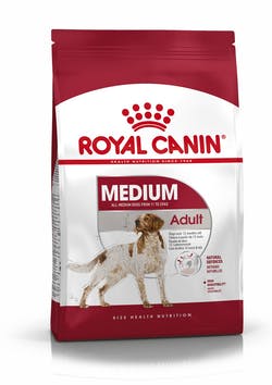Royal Canin Dog Medium Adult (For 1 year up) Dry Dog Food 15kg