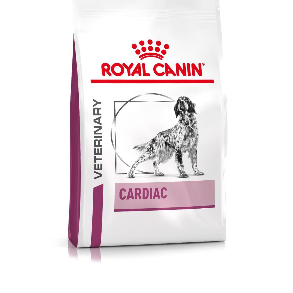 Royal Canin Prescription Diet CARDIAC Dry Dog Food2kg