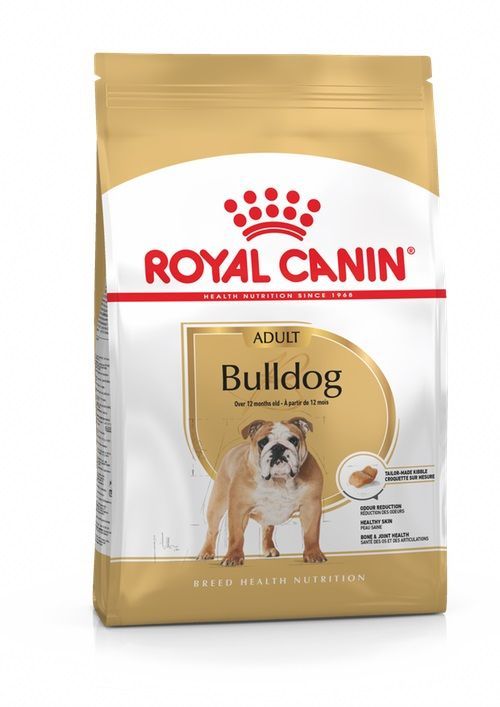 Royal Canin Bulldog  3kg