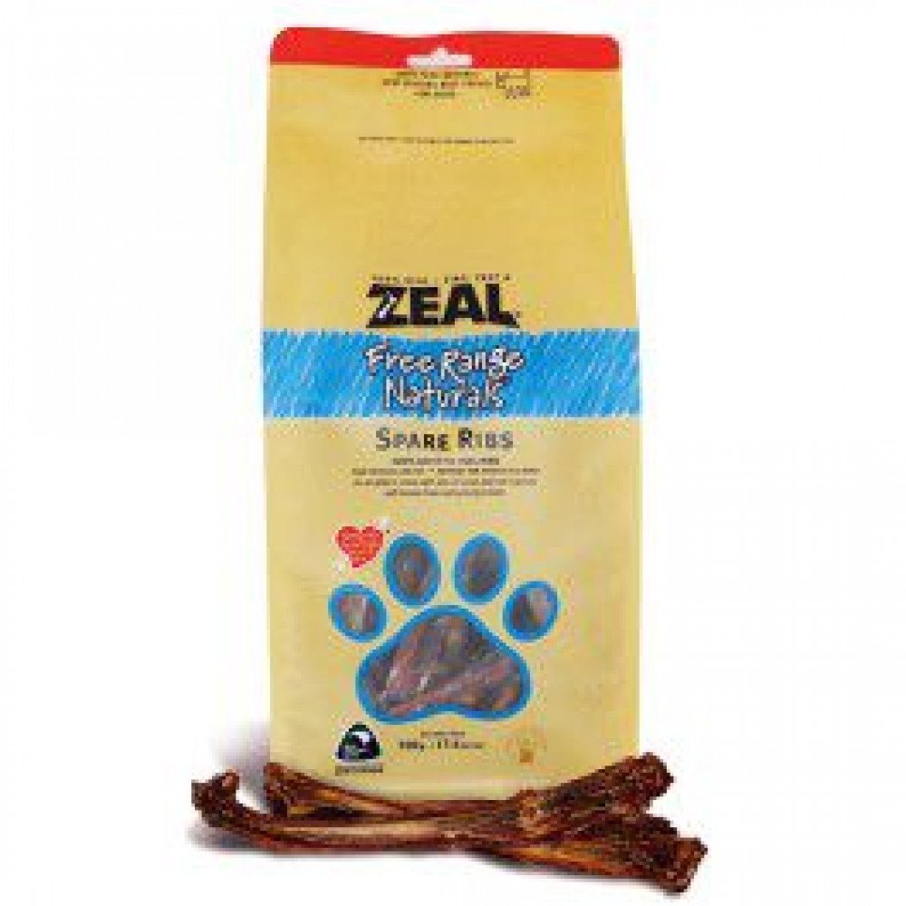 Zeal Spare Ribs 500g (Made in New Zealand)