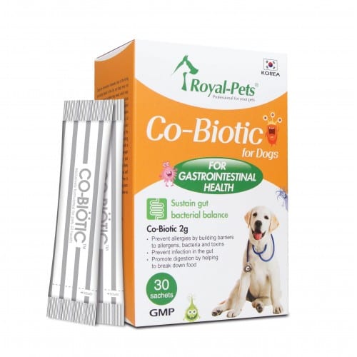 Royal-Pets 犬用腸胃益生素 (狗) 30 包