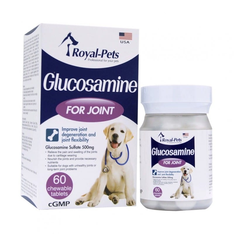 Royal-Pets Glucosamine For Joint 60 Caps