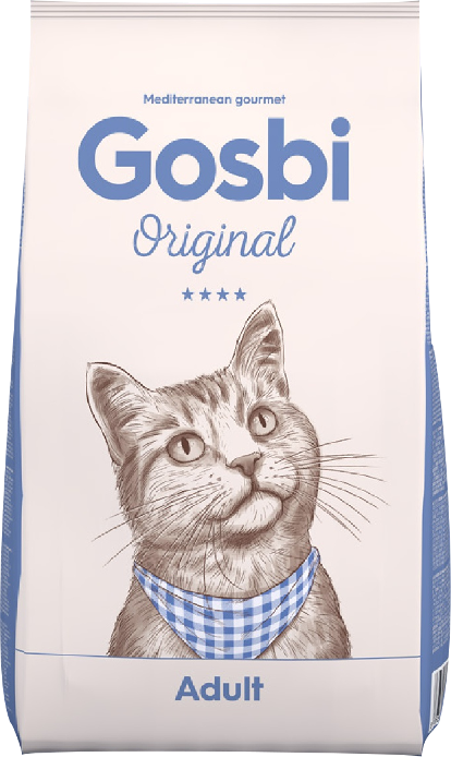 Gosbi original cat adult 3kg
