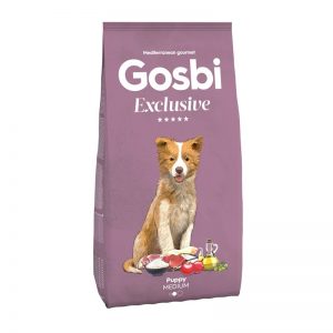 Gosbi Exclusive Medium Pubby 3kg