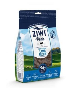ZiwiPeak 風乾貓糧 羊肉配方 Lamb 1kg