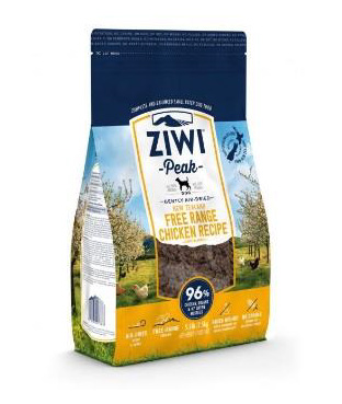 Ziwi Peak - 風乾放養雞狗糧(Chicken) 4kg