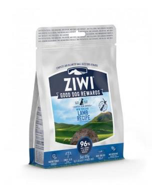 Ziwi Peak- 風乾羊肉狗小食(Lamb Treats) 85g