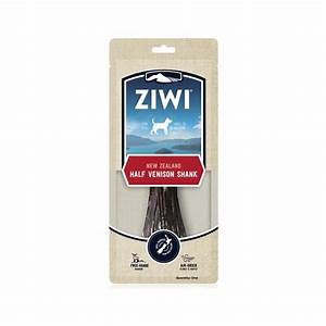 Ziwi Peak潔牙骨- 鹿小腿(細) Deer Shank Bone (Half) 