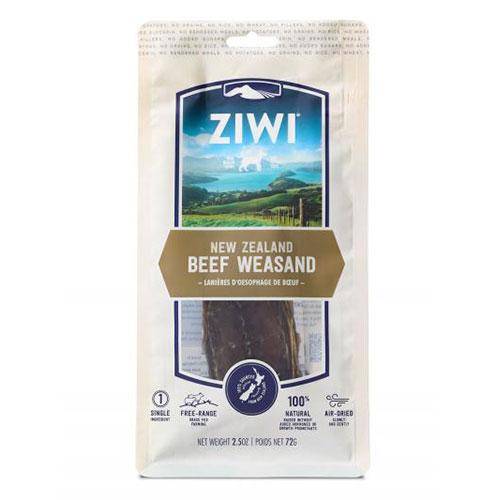 Ziwi Peak潔牙骨- 牛食道 Beef Weasand 72g 