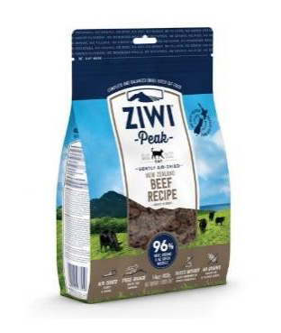 ZiwiPeak 風乾貓糧牛肉配方 400g