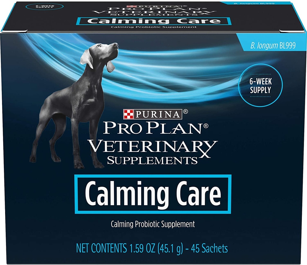 Pro Plan Dog Calming Care Probiotic Supplement 犬隻專用保持鎮靜益生菌補充劑 每盒30小包 