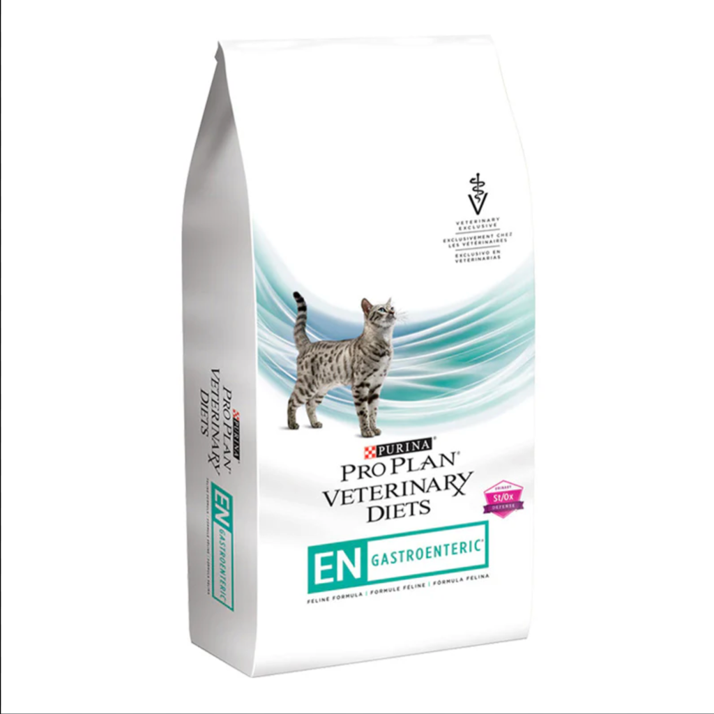 Pro Plan Prescription Diet EN Gastroenteric Dry Cat Food 6lb