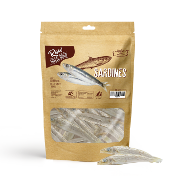 Absolute Bites Freeze Dried Sardine 50g