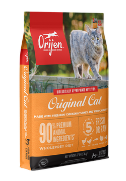 Orijen Original Cat Food 5.4 kg