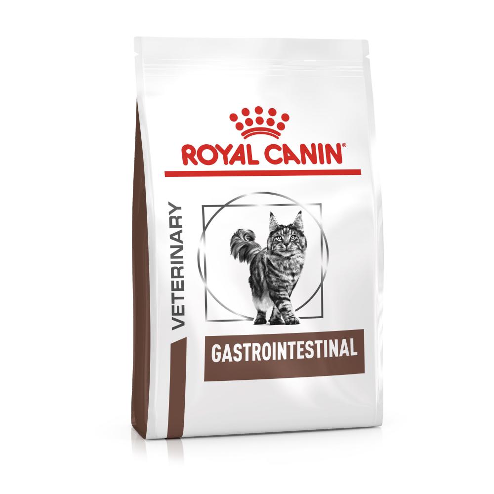 Royal Canin Prescription Diet GASTROINTESTINAL Dry Cat Food 2kg