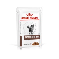 Royal Canin Cat GASTROINTESTINAL 腸胃道處方 (肉汁) 貓濕糧 貓糧 85g*12