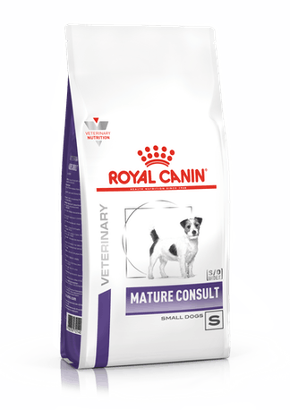 Royal Canin MATURE CONSULT 小型老犬 保健糧 狗糧 3.5kg