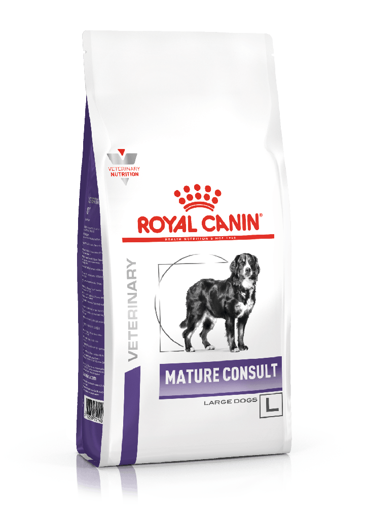 Royal Canin VHN Large Dog MATURE CONSULT Dog Dry Food 14kg