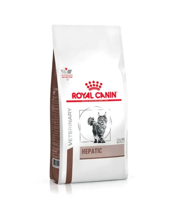 Royal Canin HEPATIC 肝臟處方 貓乾糧 貓糧 2kg