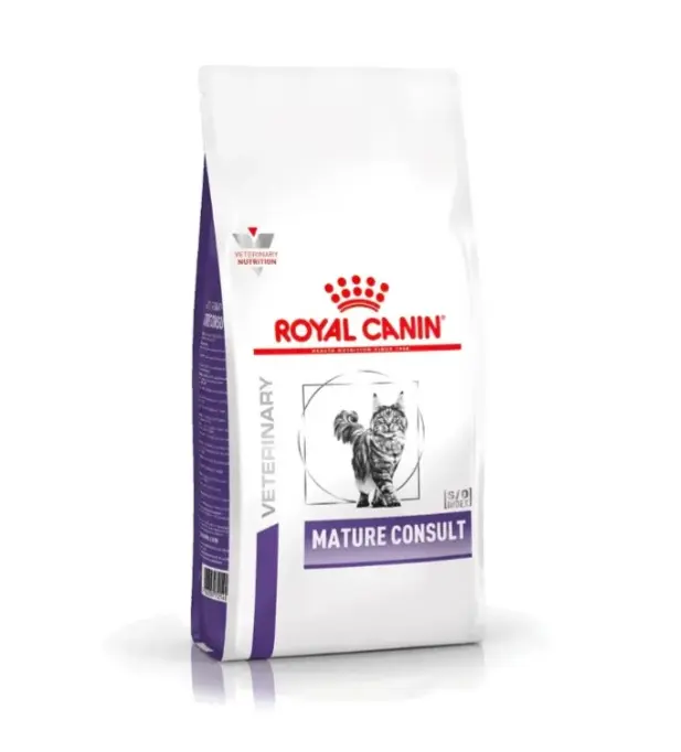 Royal Canin VHN MATURE CONSULT Dry Cat Food 1.5kg