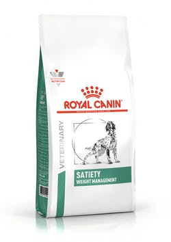 Royal Canin Prescription Diet SATIETY Support Weight Management Dry Dog Food 1.5kg