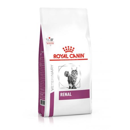 Royal Canin Prescription Diet RENAL Dry Cat Food 400g