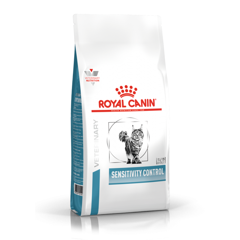 Royal Canin SENSITIVITY CONTROL 過敏控制處方 貓乾糧 貓糧 1.5kg