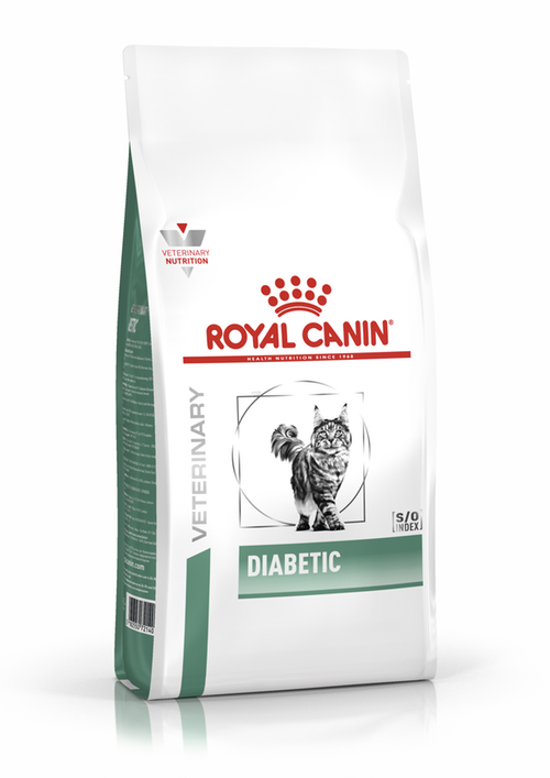 Royal Canin Prescription Diet DIABETIC Dry Cat Food 1.5kg