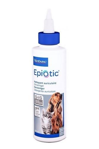 Virbac EPIOTIC® Ear Cleaner 125ML