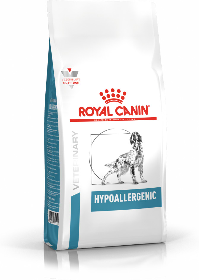 Royal Canin HYPOALLERGENIC 低過敏 處方糧 狗糧 14kg