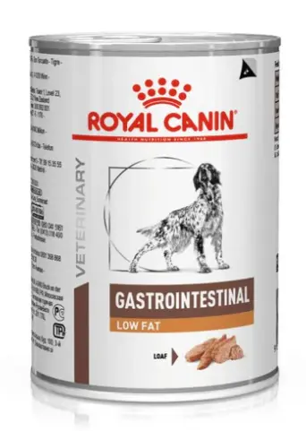 Royal Canin GASTROINTESTINAL 腸胃 (低脂) 處方狗罐頭 狗糧 420g x12