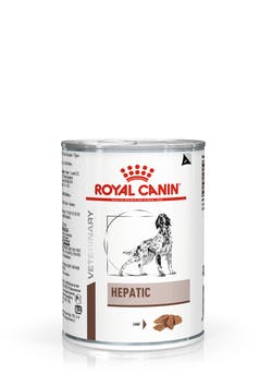Royal Canin Prescription Diet HEPATIC Canned Dog Food 420g x 12