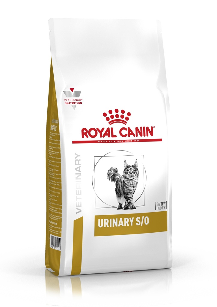 Royal Canin Prescription Diet URINARY S/O Dry Cat Food 1.5kg