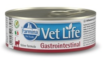 Vet Life GASTROINTESTINAL 腸胃貓隻處方 貓濕糧 貓糧 85g x 12罐