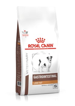 Royal Canin Prescription Diet Small Dog GASTROINTESTINAL (LOW FAT) Dry Dog Food 1.5kg
