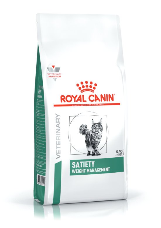 Royal Canin Cat SATIETY WEIGHT MANAGEMENT 飽足感體重管理處方 貓乾糧 貓糧 3.5kg