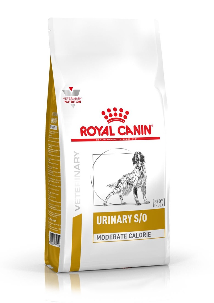Royal Canin URINARY S/O (MODERATE CALORIE) 泌尿道(低卡) 處方糧 狗糧 6.5kg