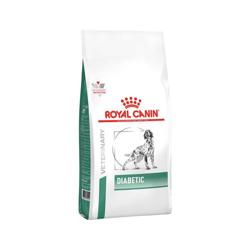 Royal Canin Prescription Diet Dog DIABETIC Dry Dog Food 7kg