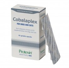 Protexin Cobalaplex For Dogs and Cats 60 Cpas (Made in UK)
