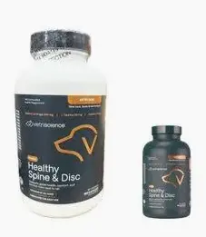 Vetri science Disc 犬隻硫酸軟骨素膠囊180粒 